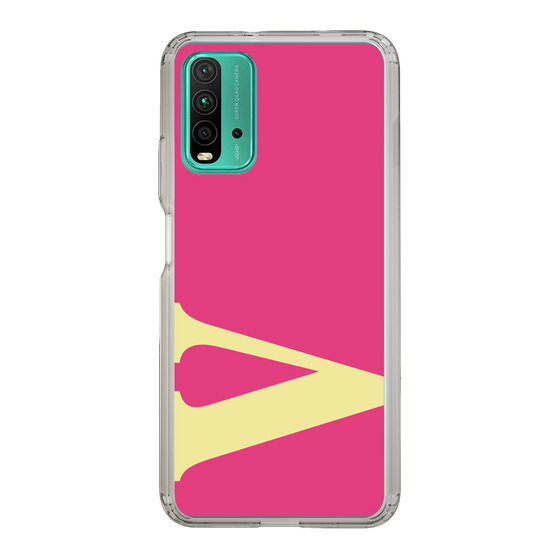Slim Protection Case［ Original - initial color - V pink ］