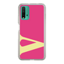 Slim Protection Case［ Original - initial color - V pink ］