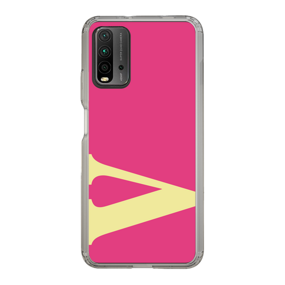 Slim Protection Case［ Original - initial color - V pink ］