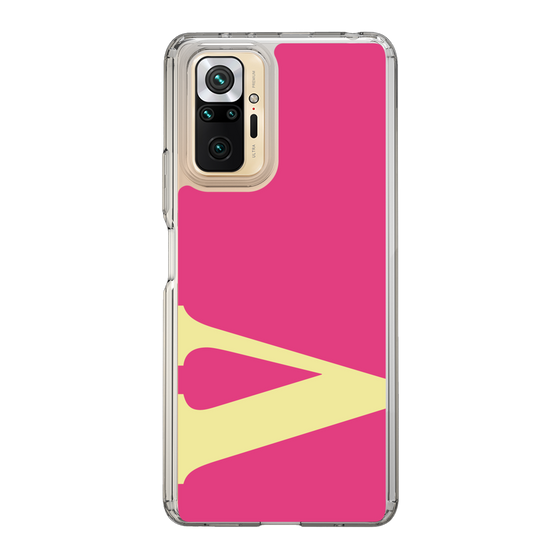 Slim Protection Case［ Original - initial color - V pink ］