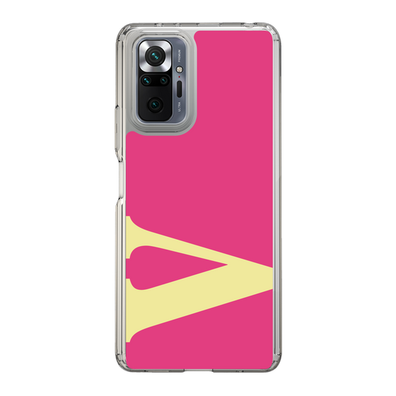 Slim Protection Case［ Original - initial color - V pink ］