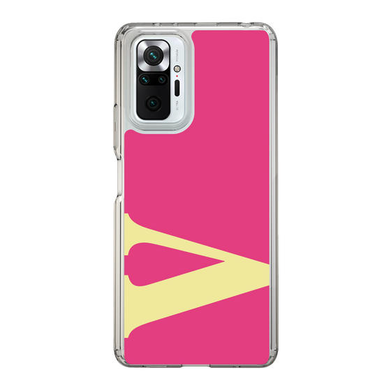 Slim Protection Case［ Original - initial color - V pink ］
