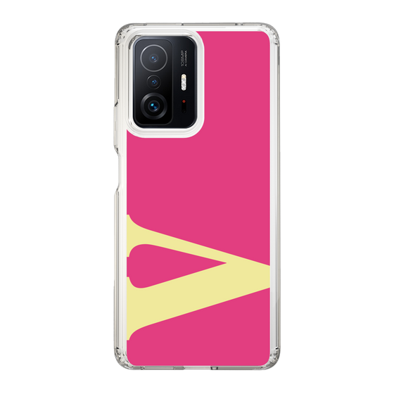 Slim Protection Case［ Original - initial color - V pink ］