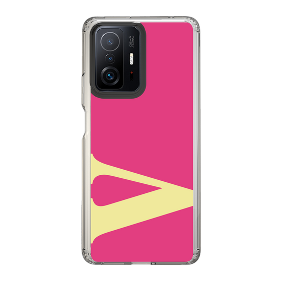 Slim Protection Case［ Original - initial color - V pink ］