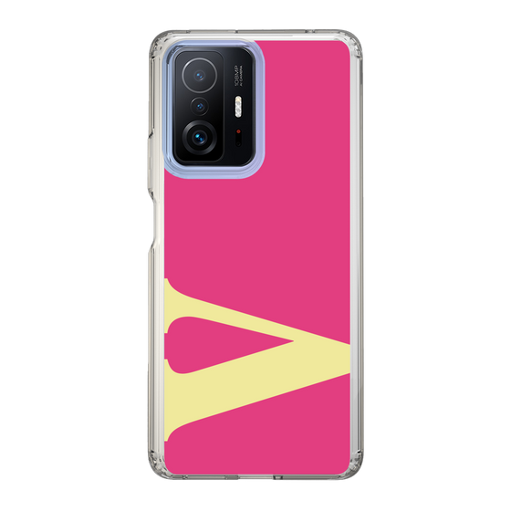 Slim Protection Case［ Original - initial color - V pink ］