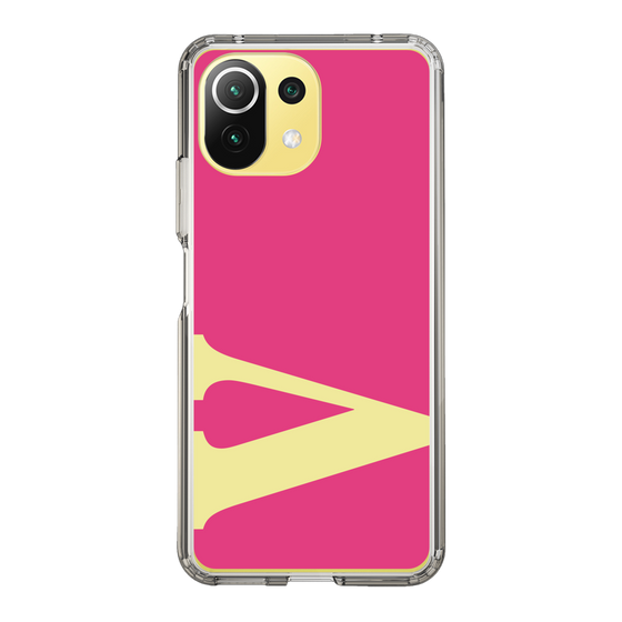 Slim Protection Case［ Original - initial color - V pink ］