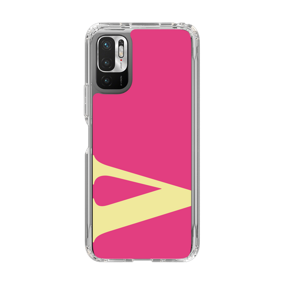 Slim Protection Case［ Original - initial color - V pink ］