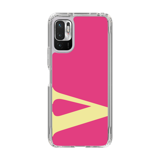 Slim Protection Case［ Original - initial color - V pink ］