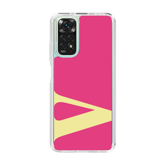 Slim Protection Case［ Original - initial color - V pink ］