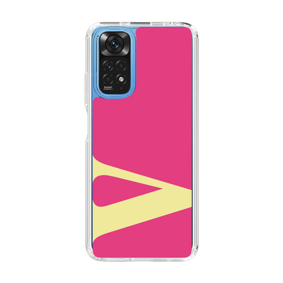 Slim Protection Case［ Original - initial color - V pink ］