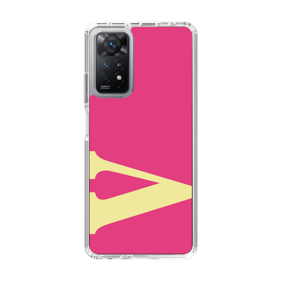 Slim Protection Case［ Original - initial color - V pink ］