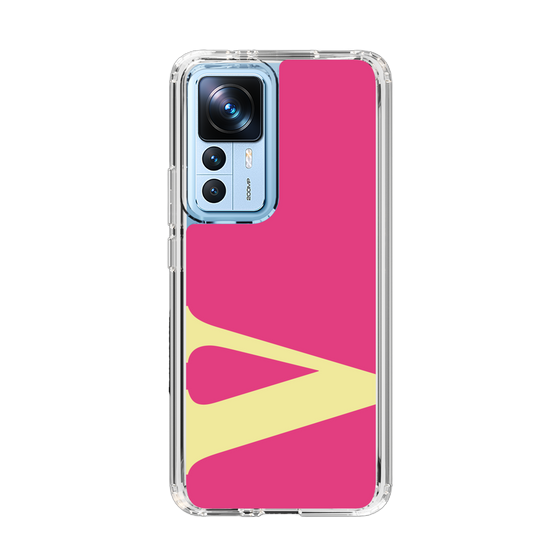 Slim Protection Case［ Original - initial color - V pink ］