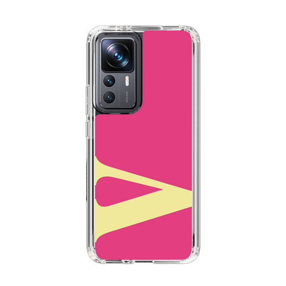 Slim Protection Case［ Original - initial color - V pink ］