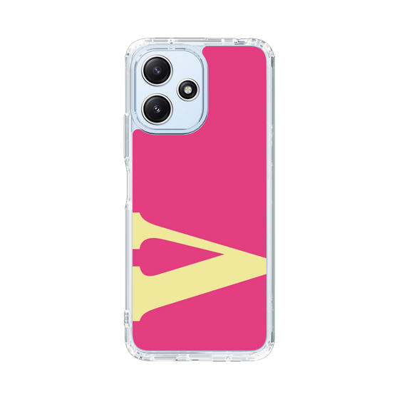Slim Protection Case［ Original - initial color - V pink ］