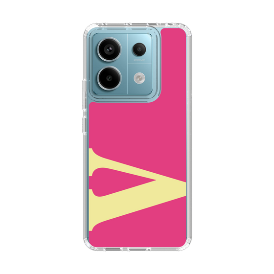 Slim Protection Case［ Original - initial color - V pink ］