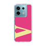 Slim Protection Case［ Original - initial color - V pink ］