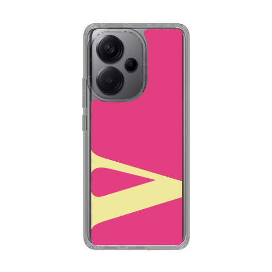 Slim Protection Case［ Original - initial color - V pink ］