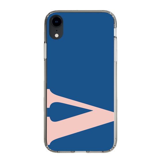 Slim Protection Case［ Original - initial color - V navy ］