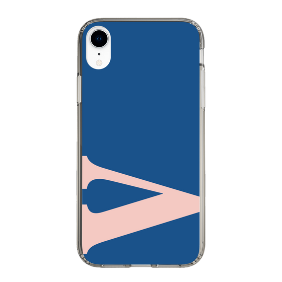 Slim Protection Case［ Original - initial color - V navy ］