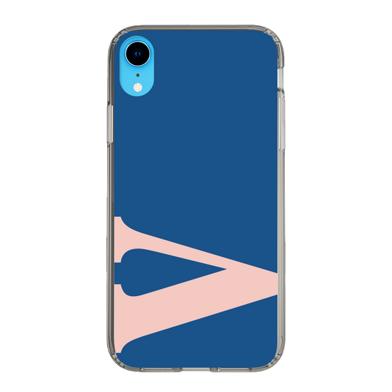 Slim Protection Case［ Original - initial color - V navy ］