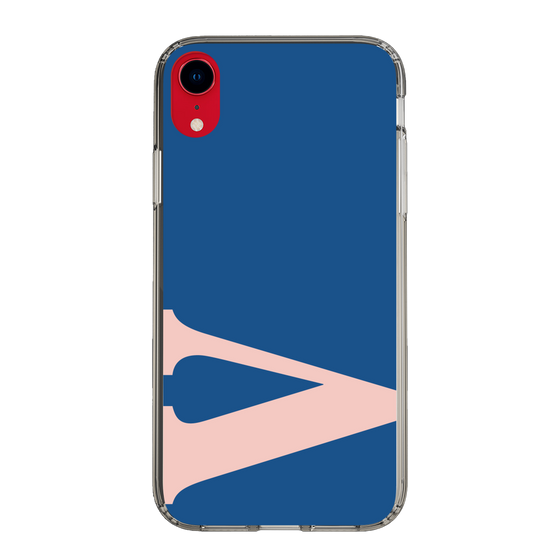 Slim Protection Case［ Original - initial color - V navy ］