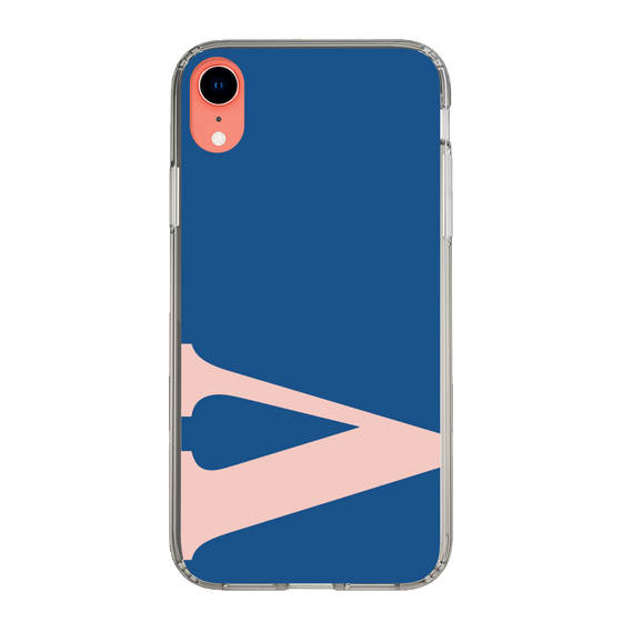Slim Protection Case［ Original - initial color - V navy ］