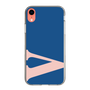 Slim Protection Case［ Original - initial color - V navy ］