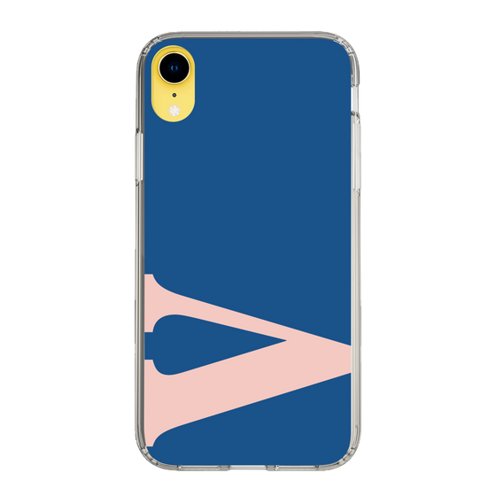 Slim Protection Case［ Original - initial color - V navy ］