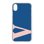 Slim Protection Case［ Original - initial color - V navy ］