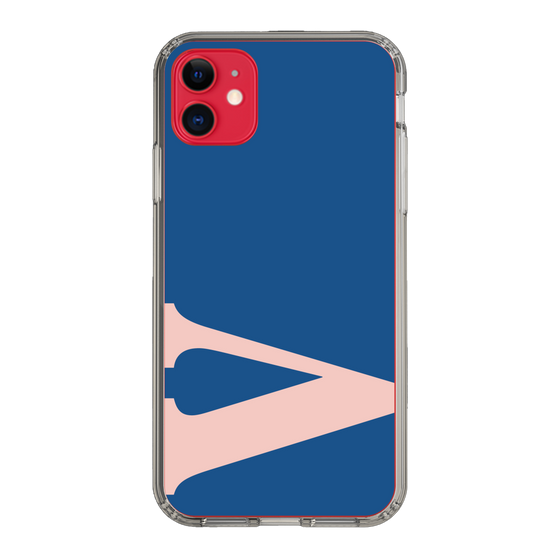 Slim Protection Case［ Original - initial color - V navy ］
