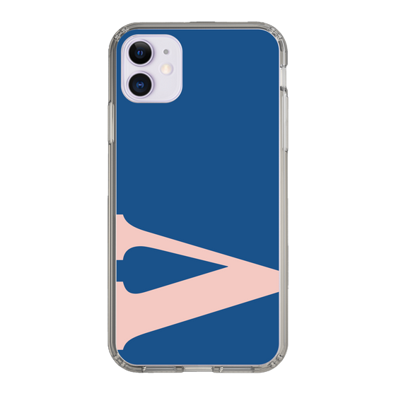 Slim Protection Case［ Original - initial color - V navy ］