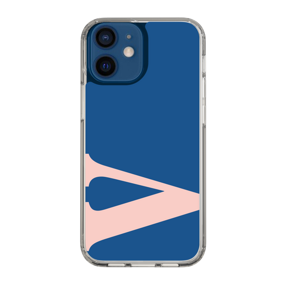 Slim Protection Case［ Original - initial color - V navy ］
