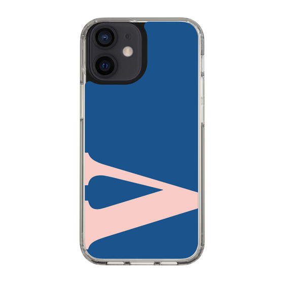 Slim Protection Case［ Original - initial color - V navy ］