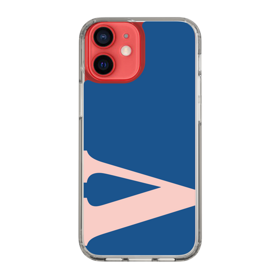 Slim Protection Case［ Original - initial color - V navy ］