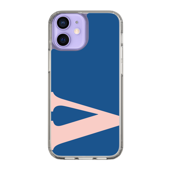 Slim Protection Case［ Original - initial color - V navy ］