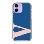 Slim Protection Case［ Original - initial color - V navy ］