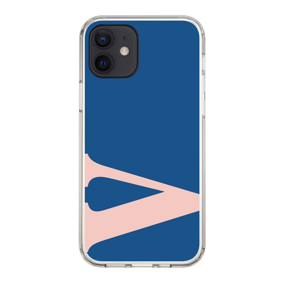 Slim Protection Case［ Original - initial color - V navy ］