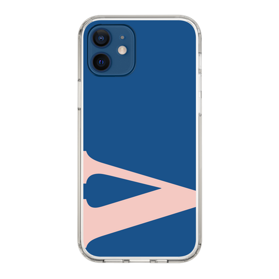 Slim Protection Case［ Original - initial color - V navy ］