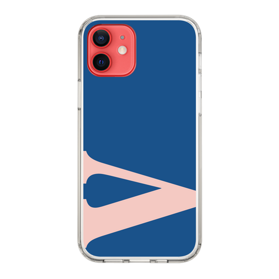Slim Protection Case［ Original - initial color - V navy ］