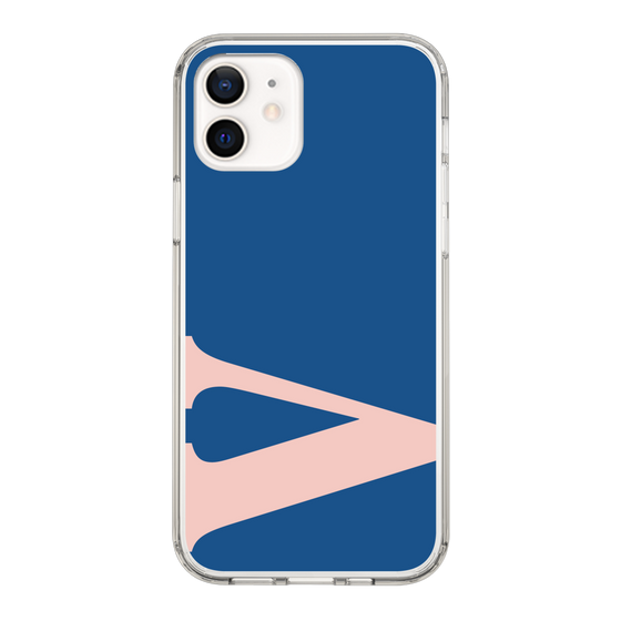 Slim Protection Case［ Original - initial color - V navy ］
