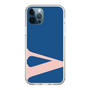 Slim Protection Case［ Original - initial color - V navy ］