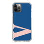 Slim Protection Case［ Original - initial color - V navy ］