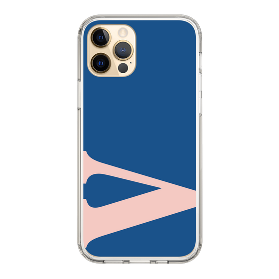 Slim Protection Case［ Original - initial color - V navy ］