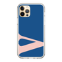 Slim Protection Case［ Original - initial color - V navy ］