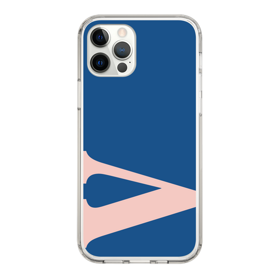 Slim Protection Case［ Original - initial color - V navy ］