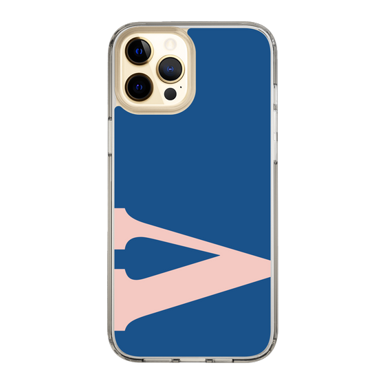 Slim Protection Case［ Original - initial color - V navy ］