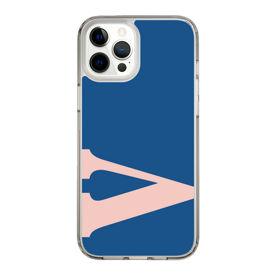 Slim Protection Case［ Original - initial color - V navy ］