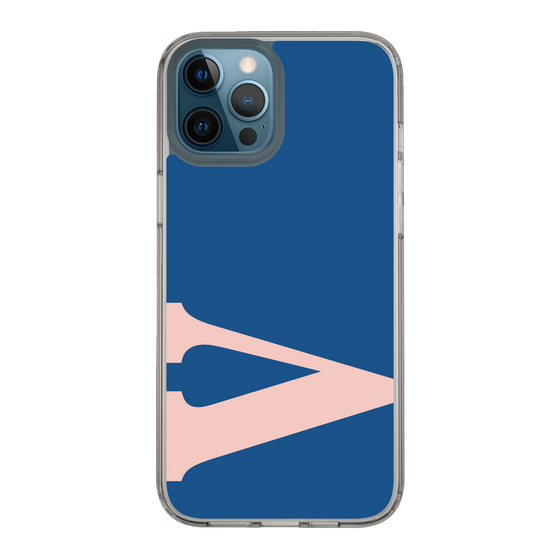 Slim Protection Case［ Original - initial color - V navy ］