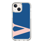 Slim Protection Case［ Original - initial color - V navy ］