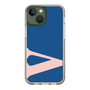 Slim Protection Case［ Original - initial color - V navy ］